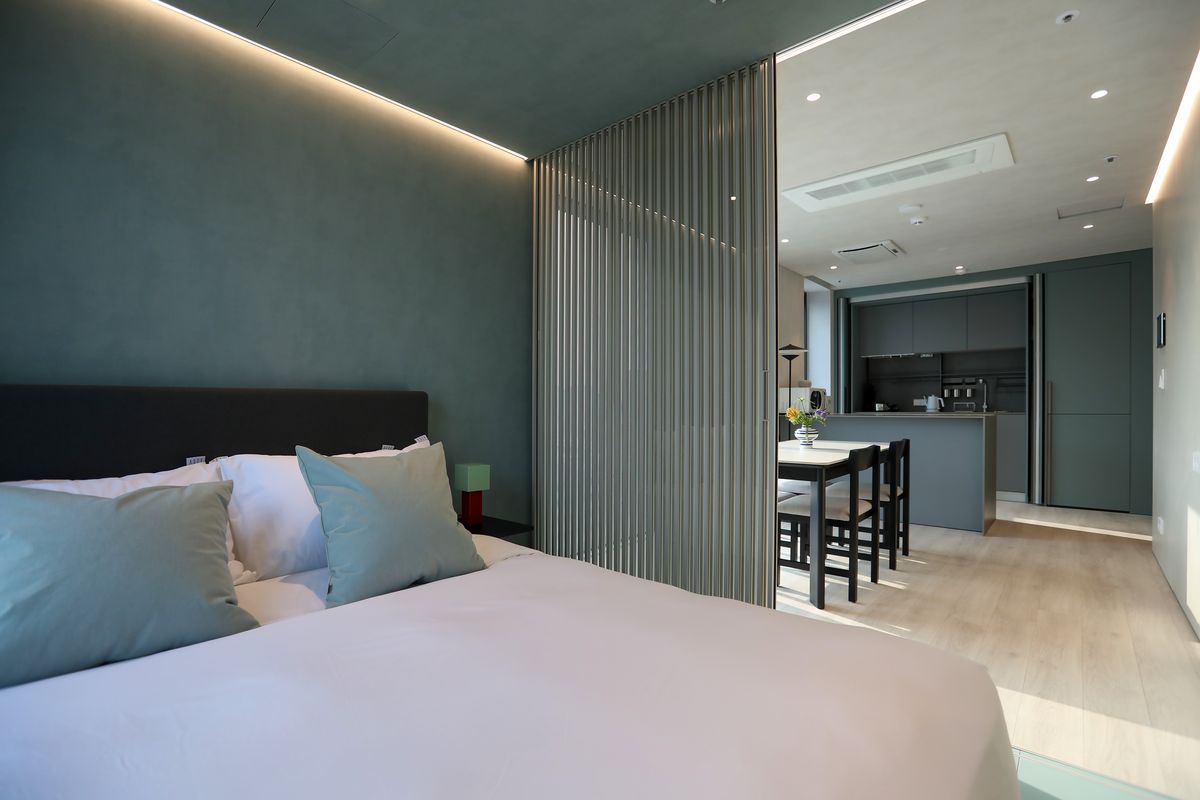 Studio Double Residence